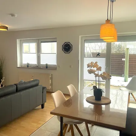 Apartment Charlotte Koserow